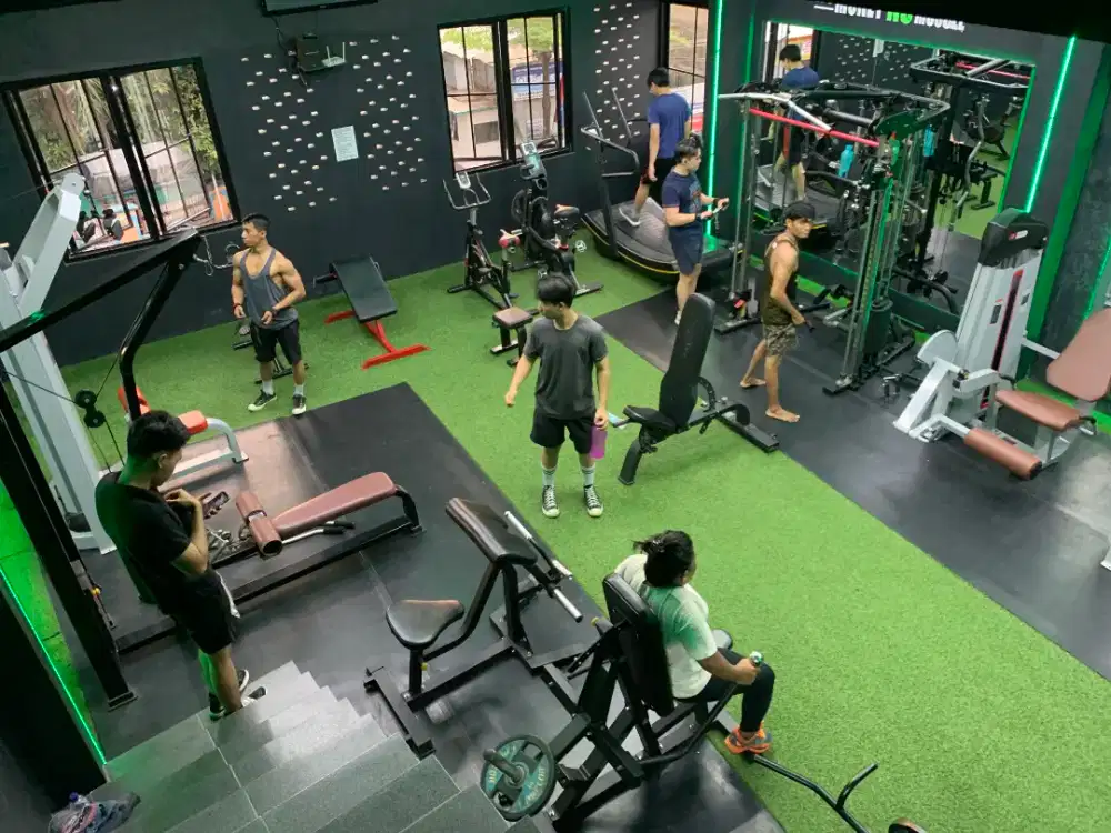 OB GYM FITNESS PART TIME