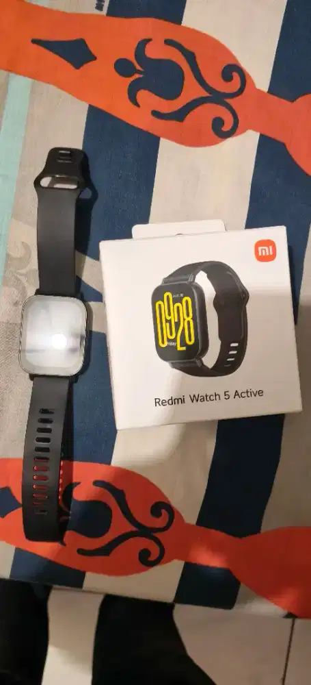 Redmi watch 5 active