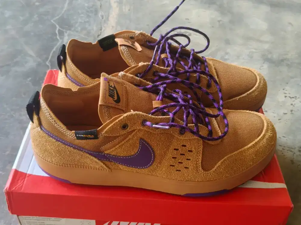 Sepatu Nike C1TY Premium Cordura Shoes