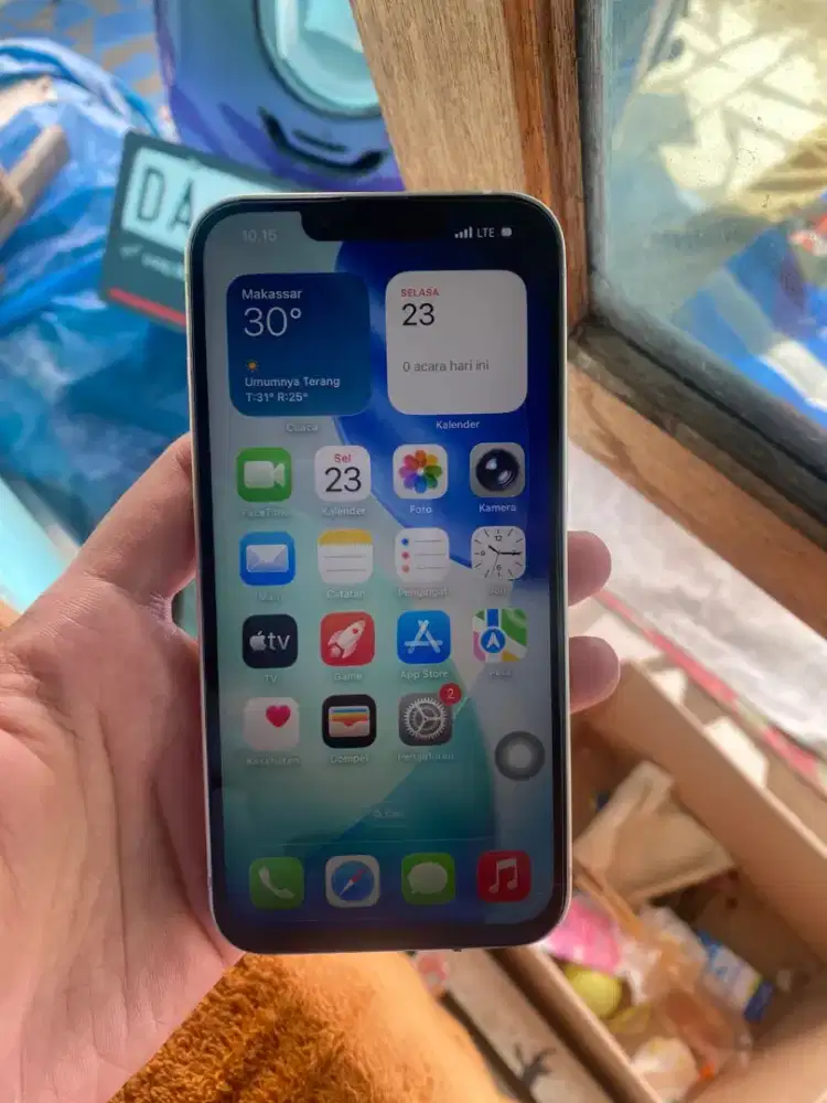 Iphone 13 128gb intee