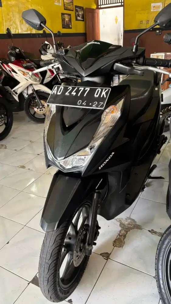 BEAT DELUXE 2022 SUKOHARJO