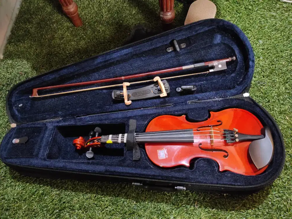 Biola gitar tangan