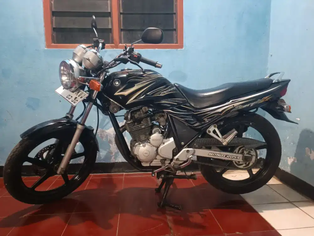 Scorpio Z 2010 full Orsinil