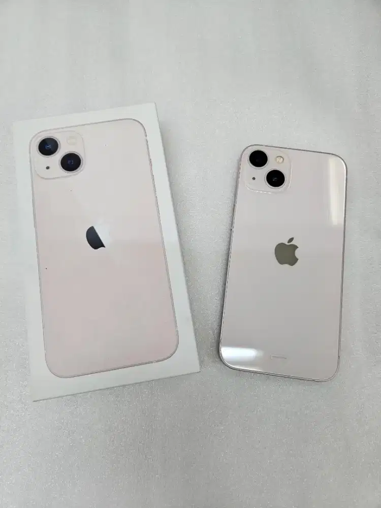 iphone 13 128gb pink ibox istimewa