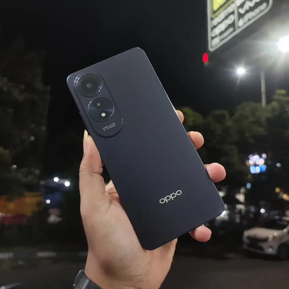 Oppo A60, 8/128Gb fullset, bisa TT