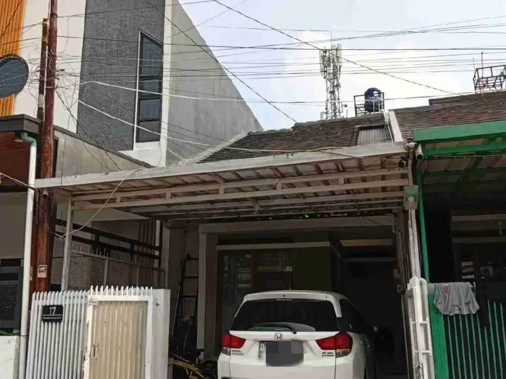 CIARANTEN MURAH 725 JT NEGO 2LANTAI.