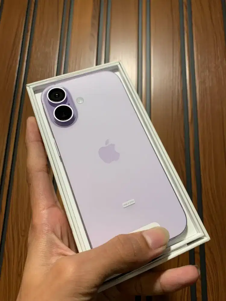 iPhone 17 basic lavender 256gb iBox