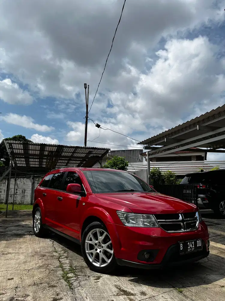 Dodge Journey 2013 Bensin