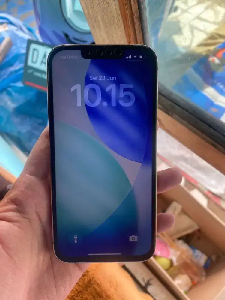 Iphone 13pro 128gb inter