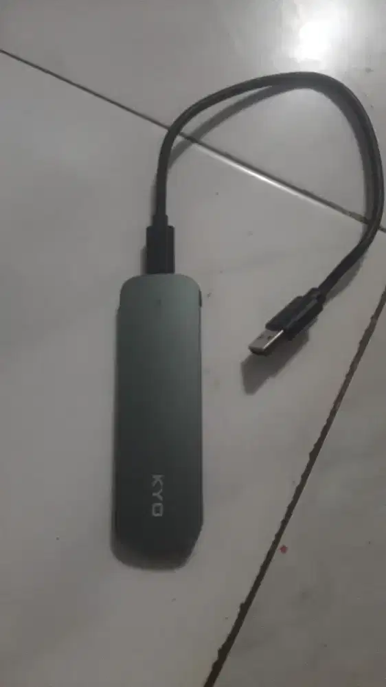 External ssd kyo 256gb