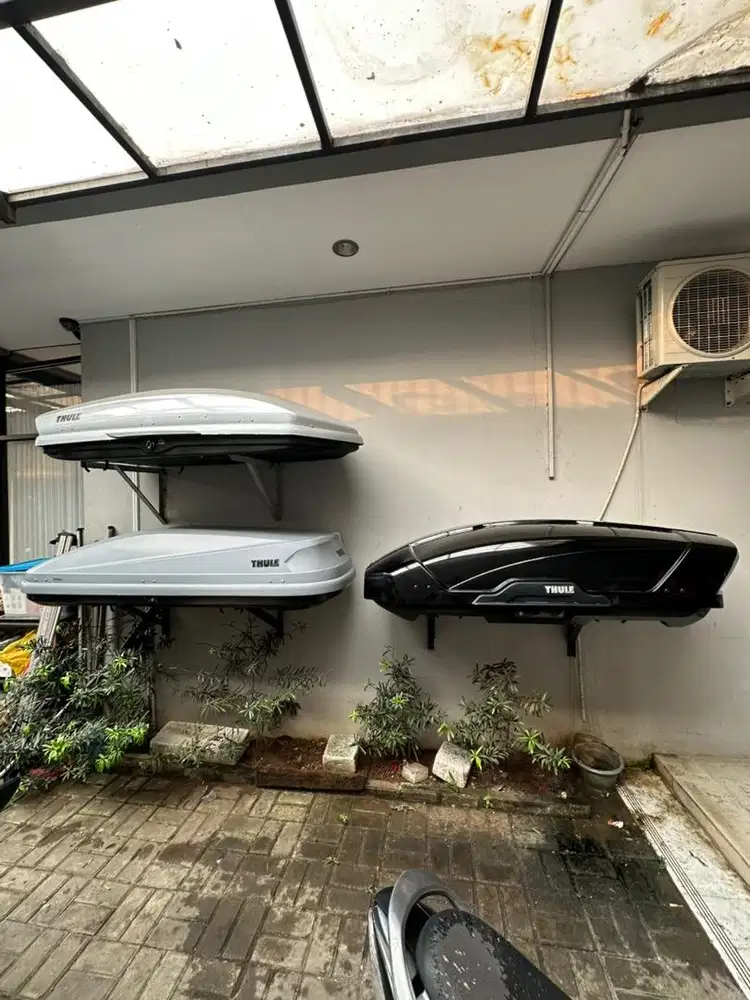 Sewa thule di jakarta selatan