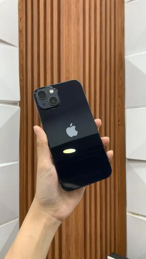 Second iphone 13,256gb,midnight,bh 100%,ex ibox