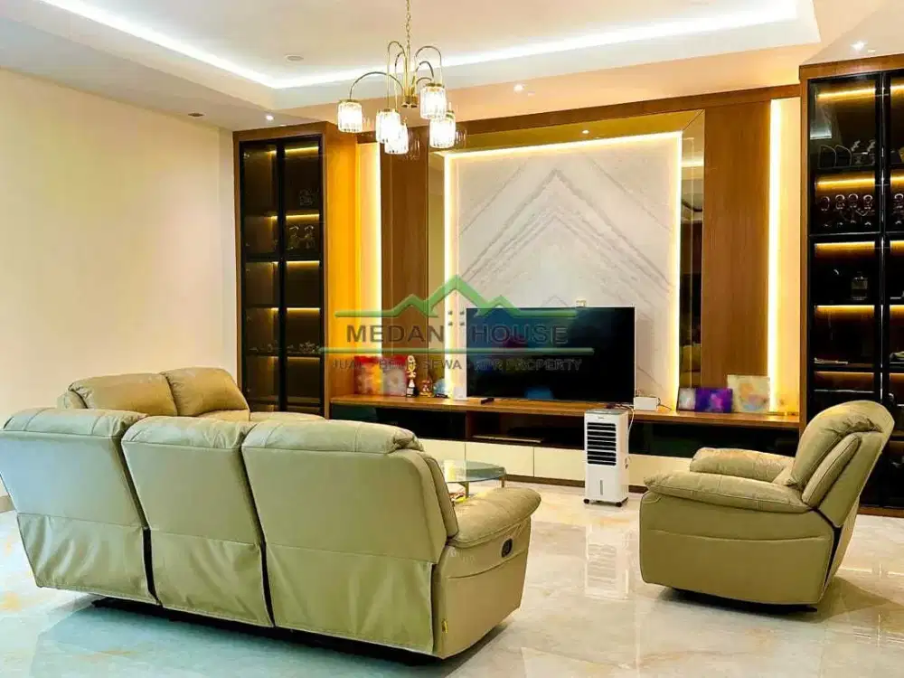 VILLA BARU CEMARA ASRI JL. BUAH BUAHAN