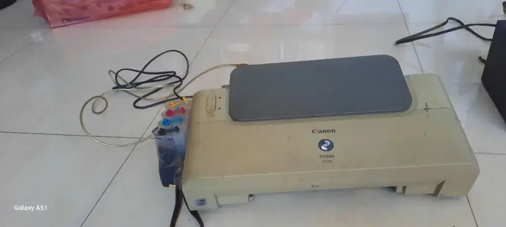 D jual printer.