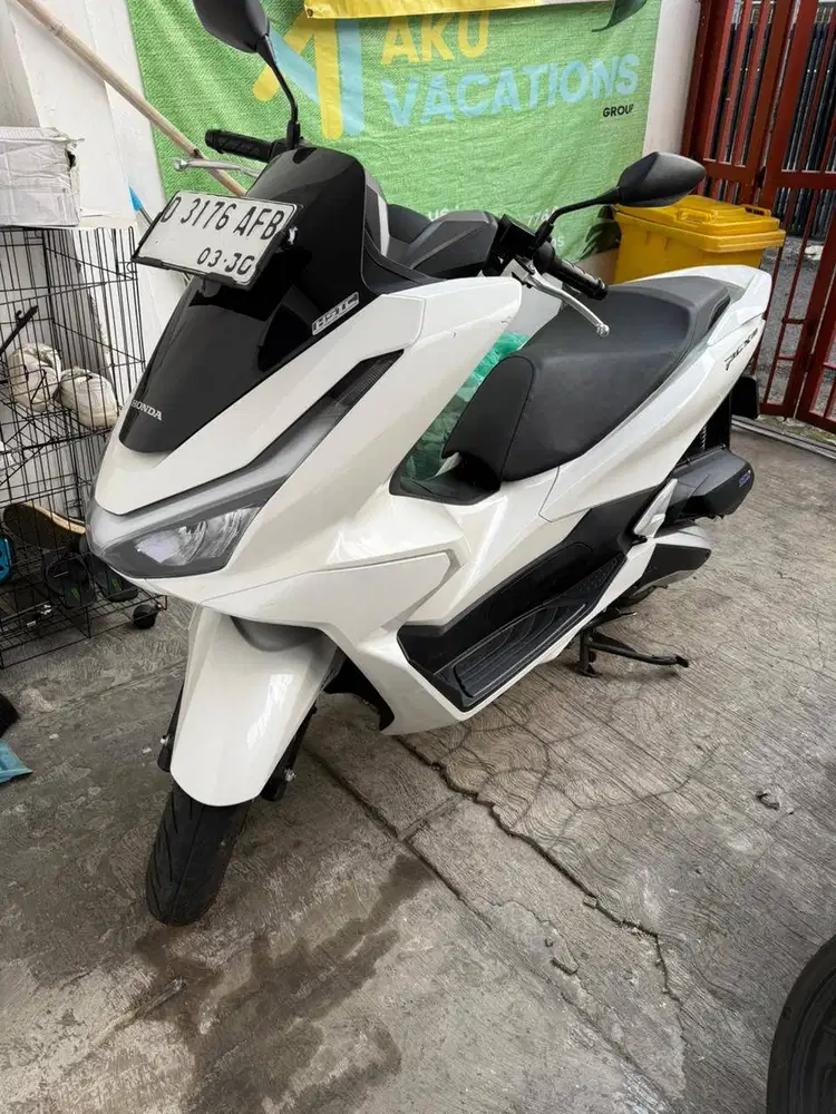 HONDA PCX 160 2025