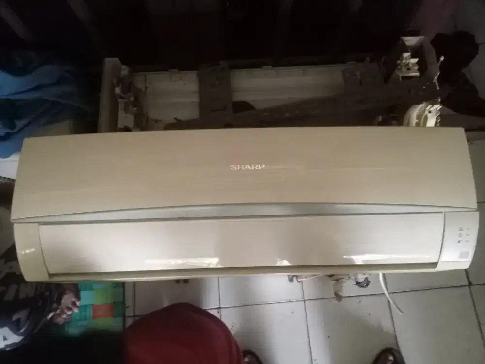 Ac bekas 1pk free pasang