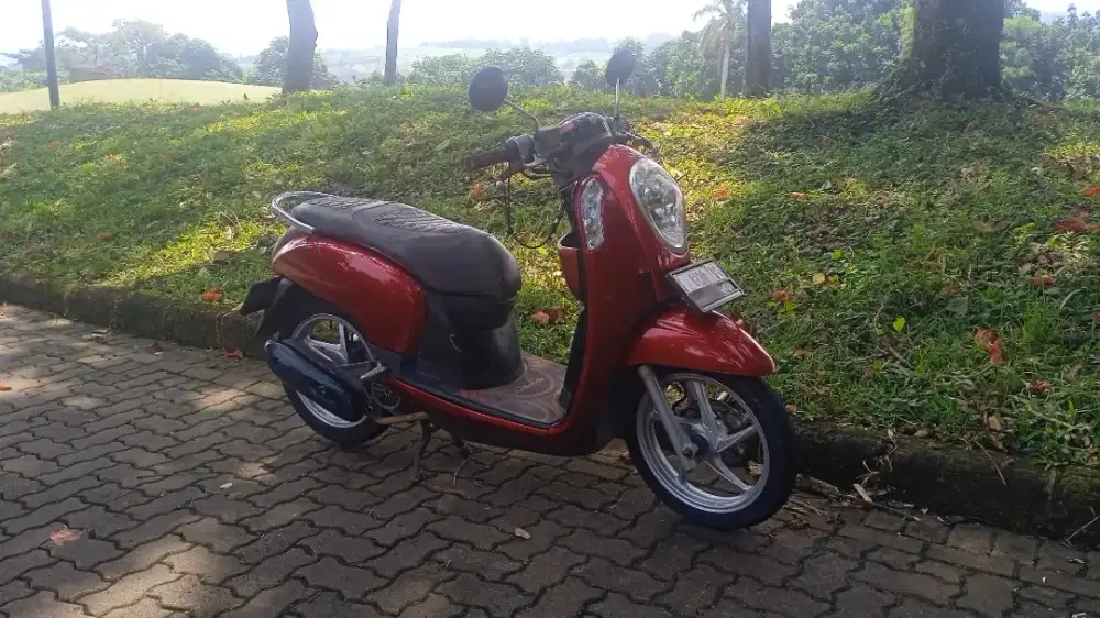Jual Motor Scopy
