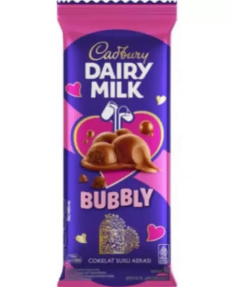 Cadbury Coklat mumer