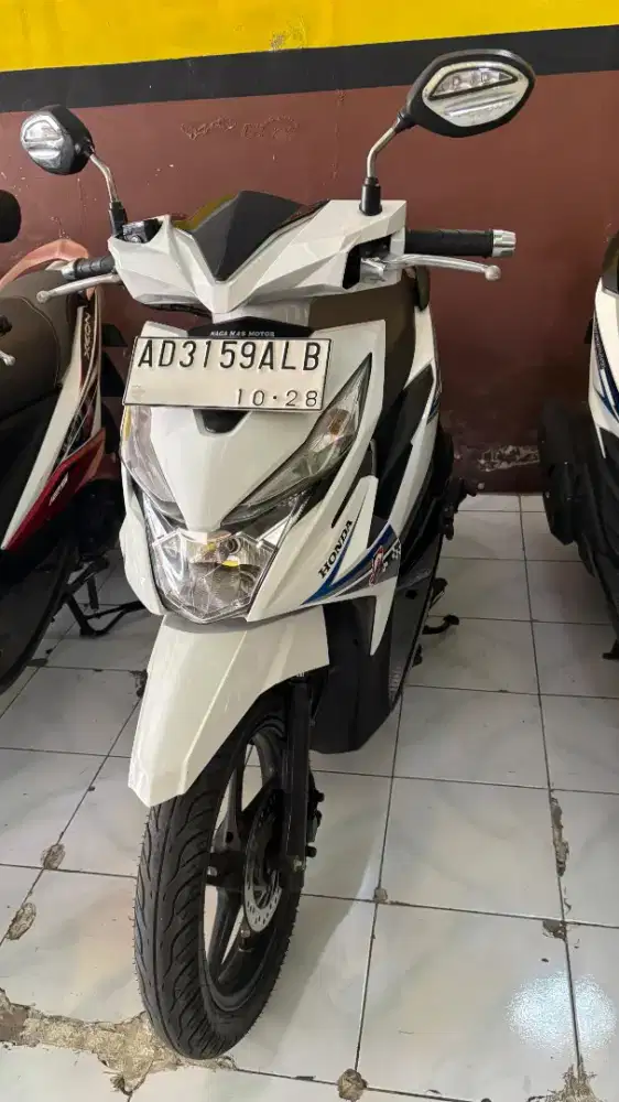 BEAT FI NEW 2018 SUKOHARJO