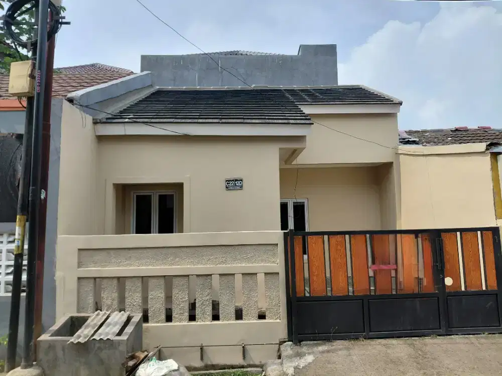 Ciomas permai 2 kamar