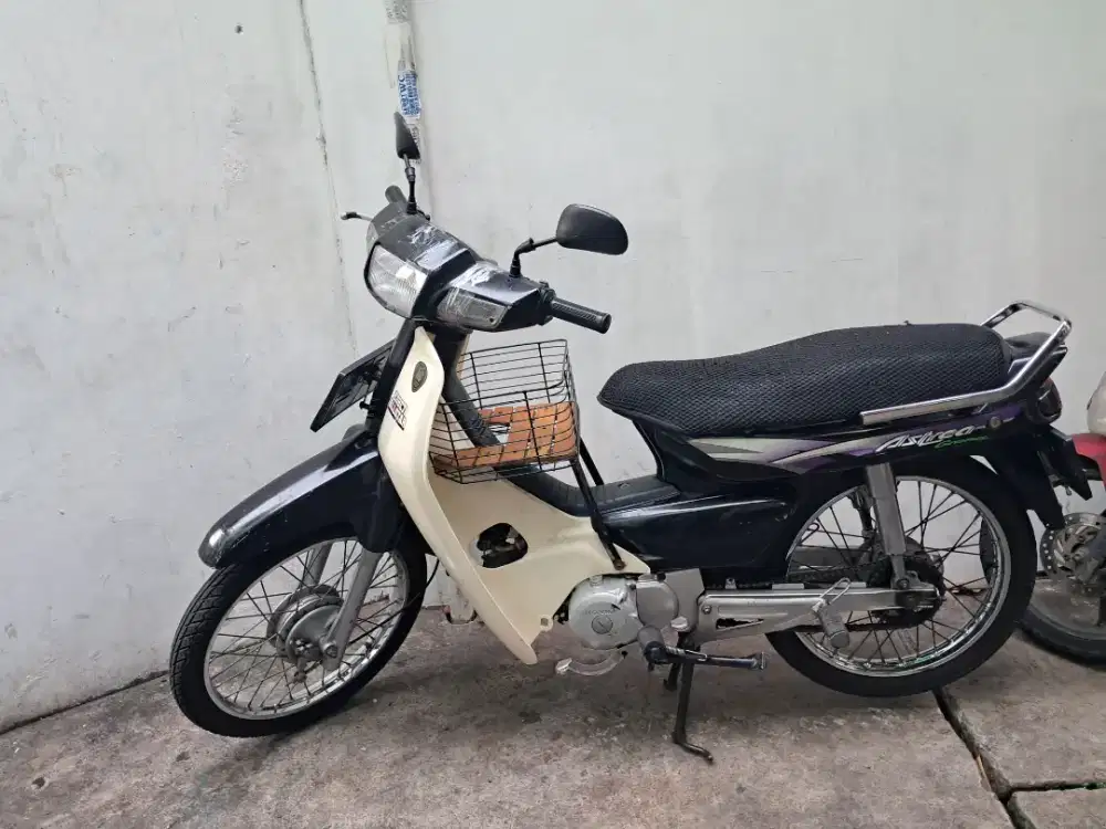 legenda 1 tampilan astrea