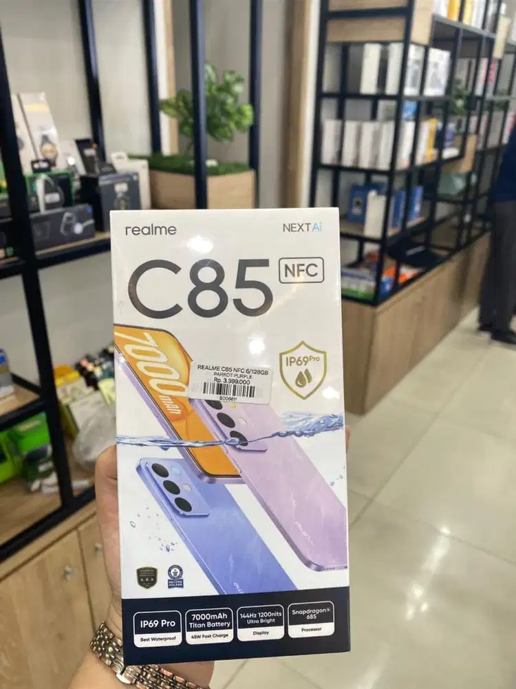 REALME C85 NFC 6/128GB