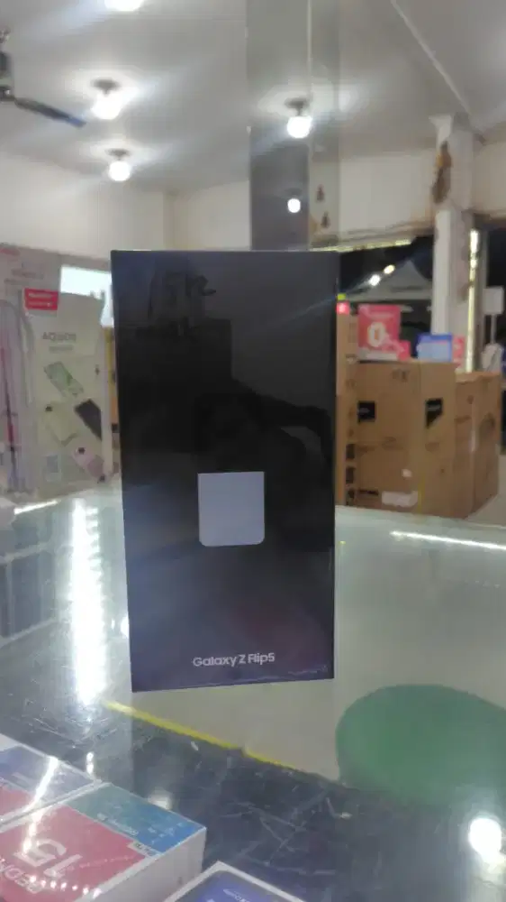 SAMSUNG GALAXY Z FLIP 5 512