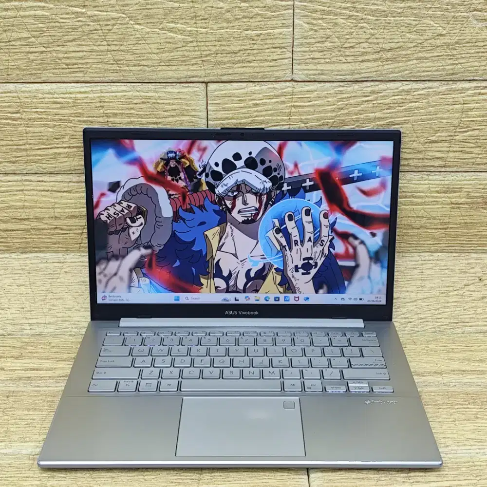Laptop Asus VivoBook E1404FA AMD Ryzen 3 7320U Ram 8GB Ssd 512GB FHD