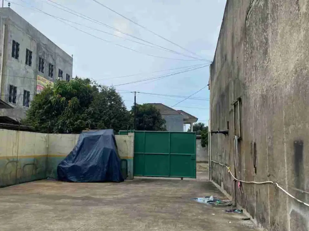 Dijual Gudang dengan akses Truck di Pekayon Jakasetia, dekat Grand Galaxy Bekasi
