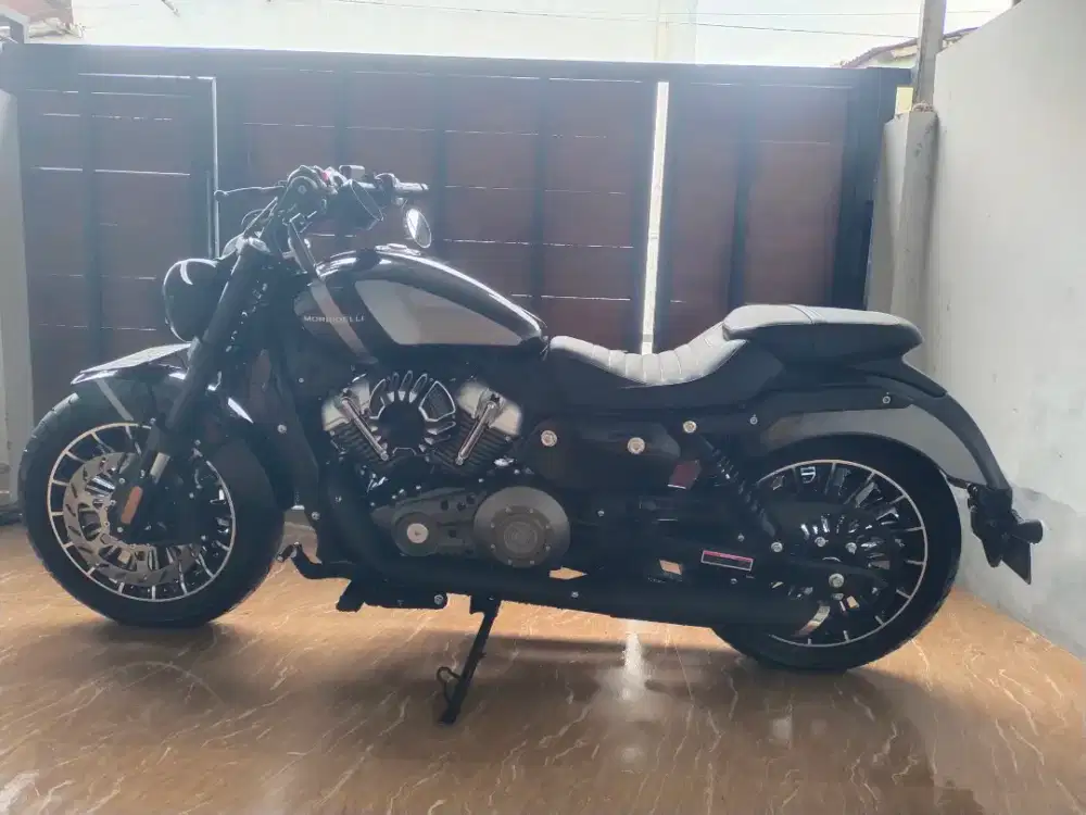 2025 Morbidelli V250cc