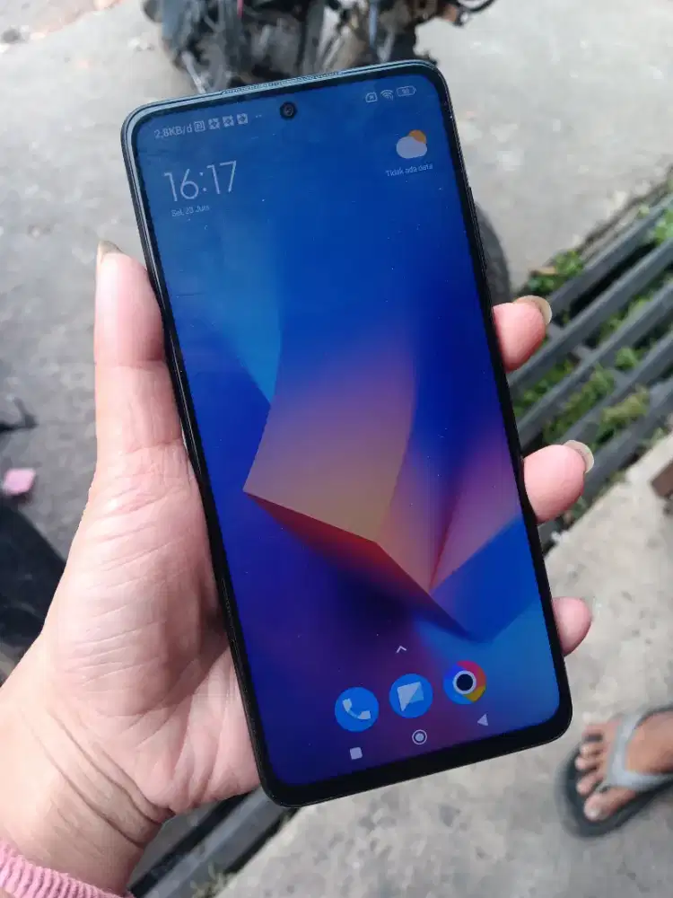 POCO X3 NFC RAM 6+1/64