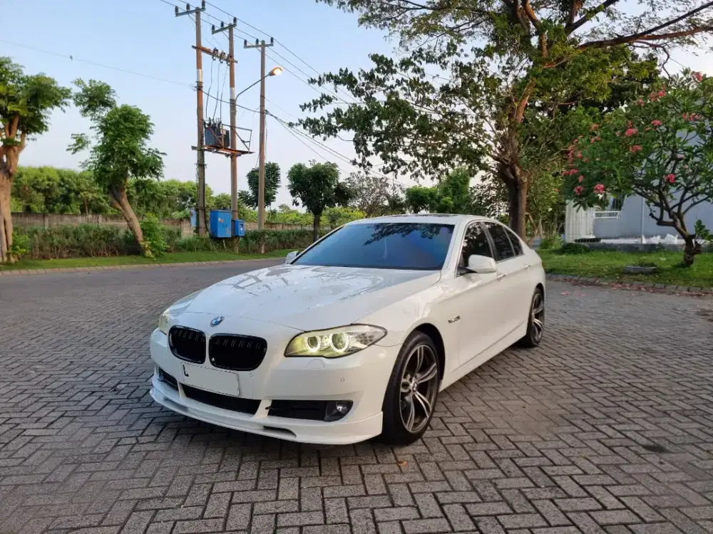 BMW 520i F10 Pre LCI 2013 , 520 i F10 2012