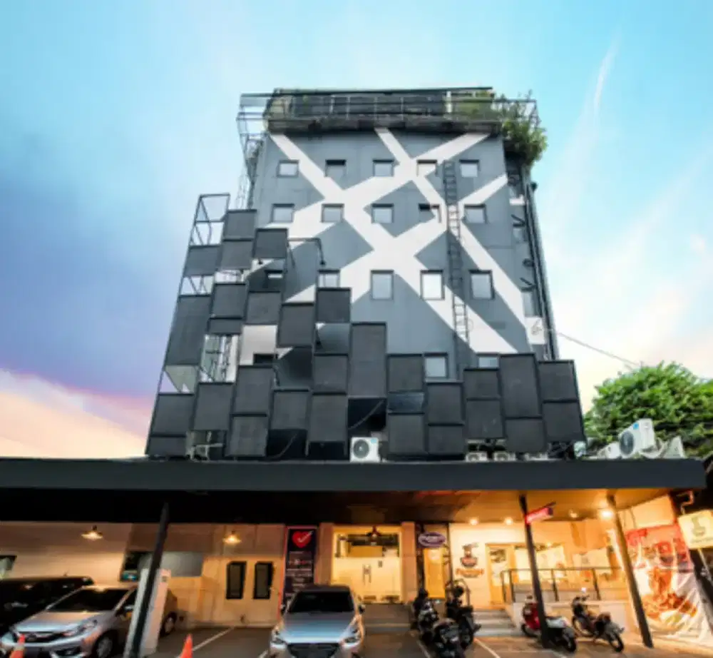 Front Office atau FO HOTEL
