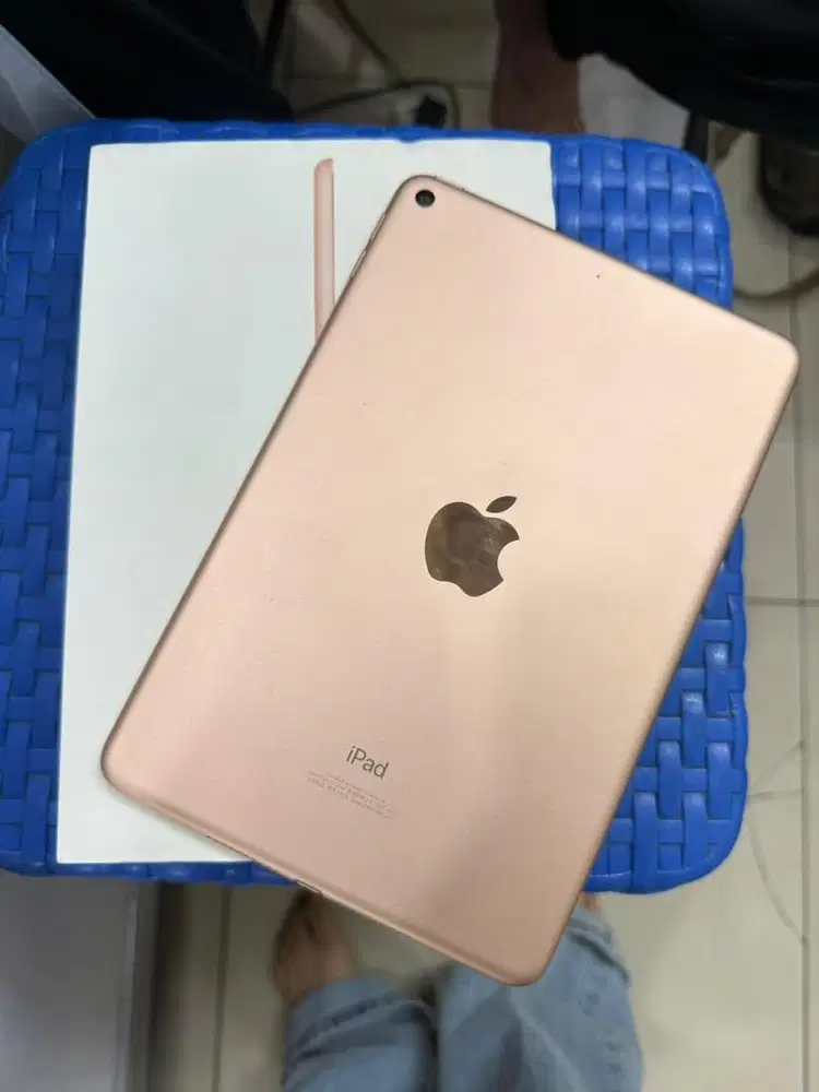ipad mini 5 256GB Wifi inter Jual cepat
