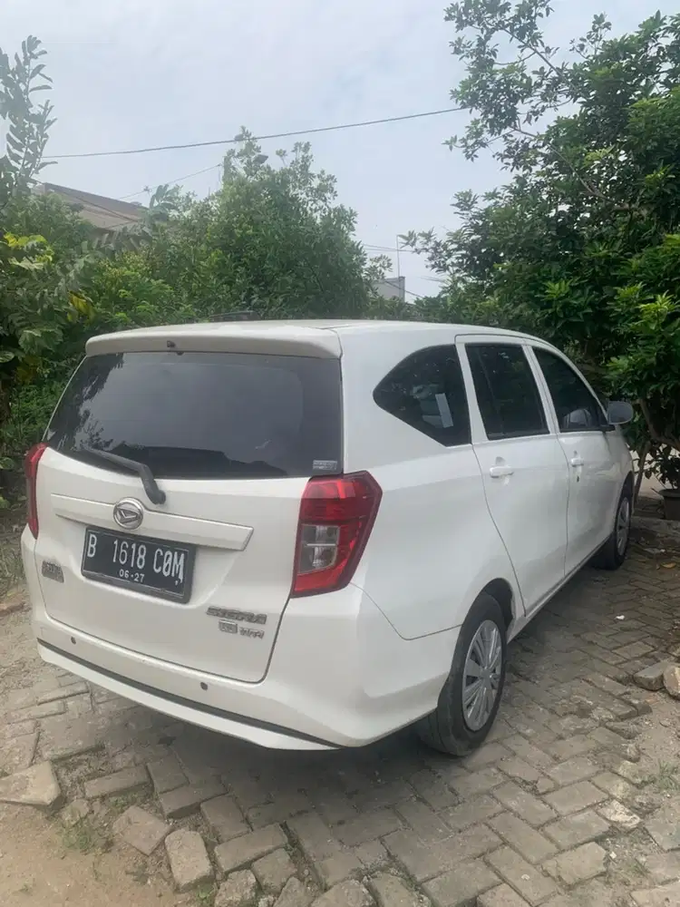 Daihatsu Sigra 2017 Bensin
