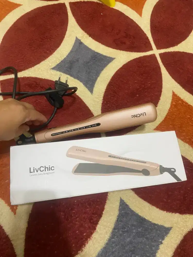 Dijual catokna livchic