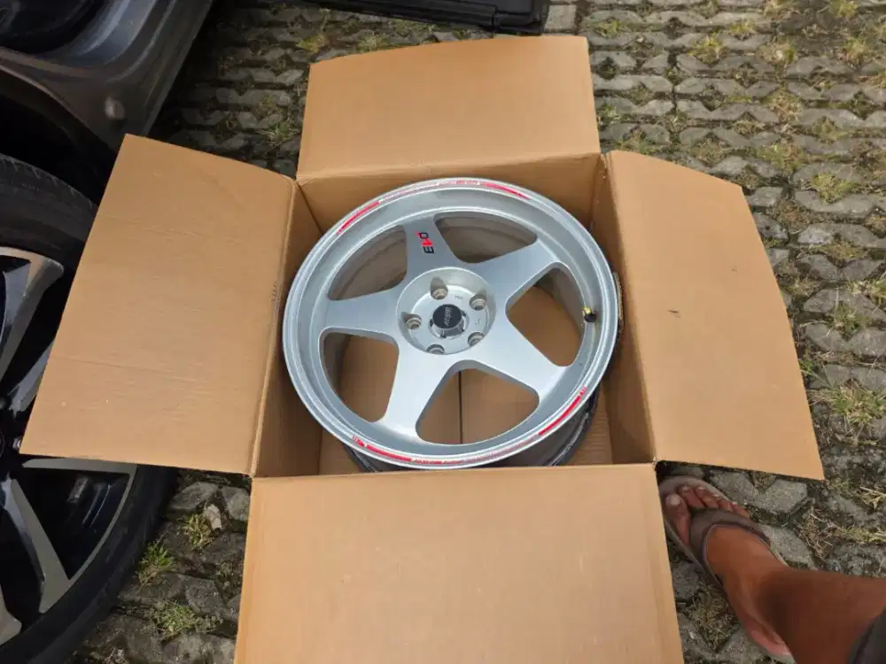 Jual velk R18 bekaz crv turbo