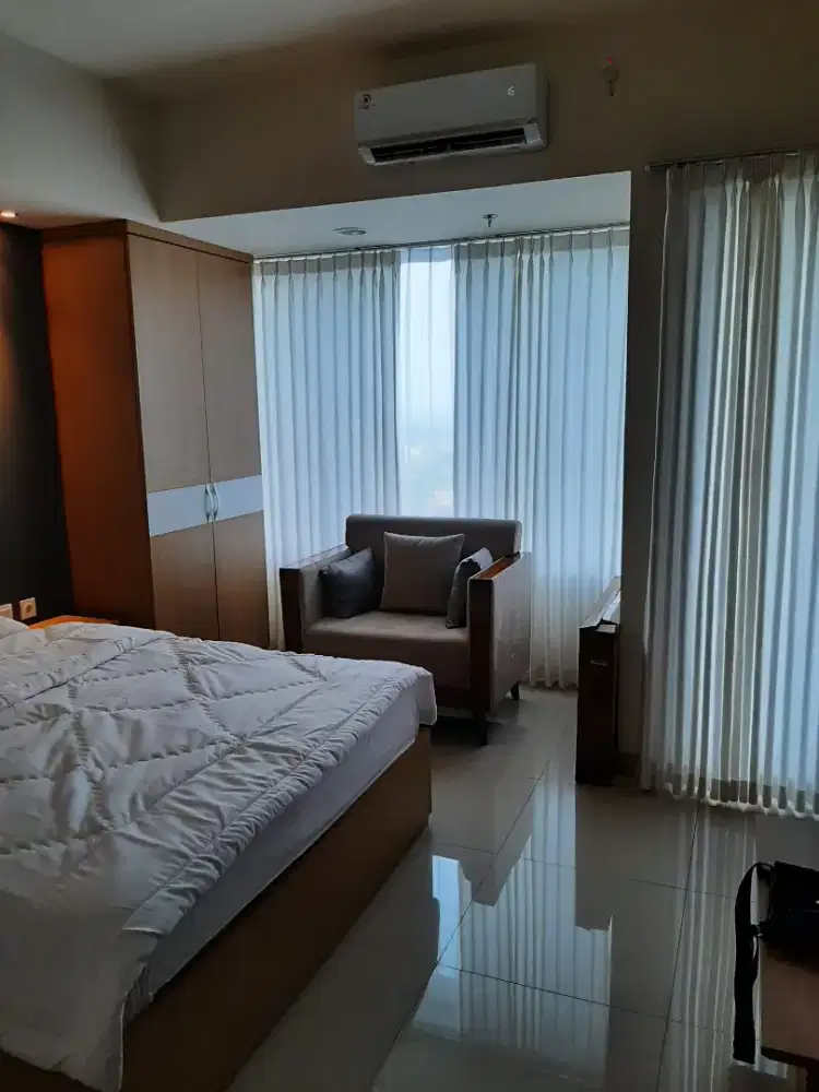 JUAL RUGI Apartemen Orange county