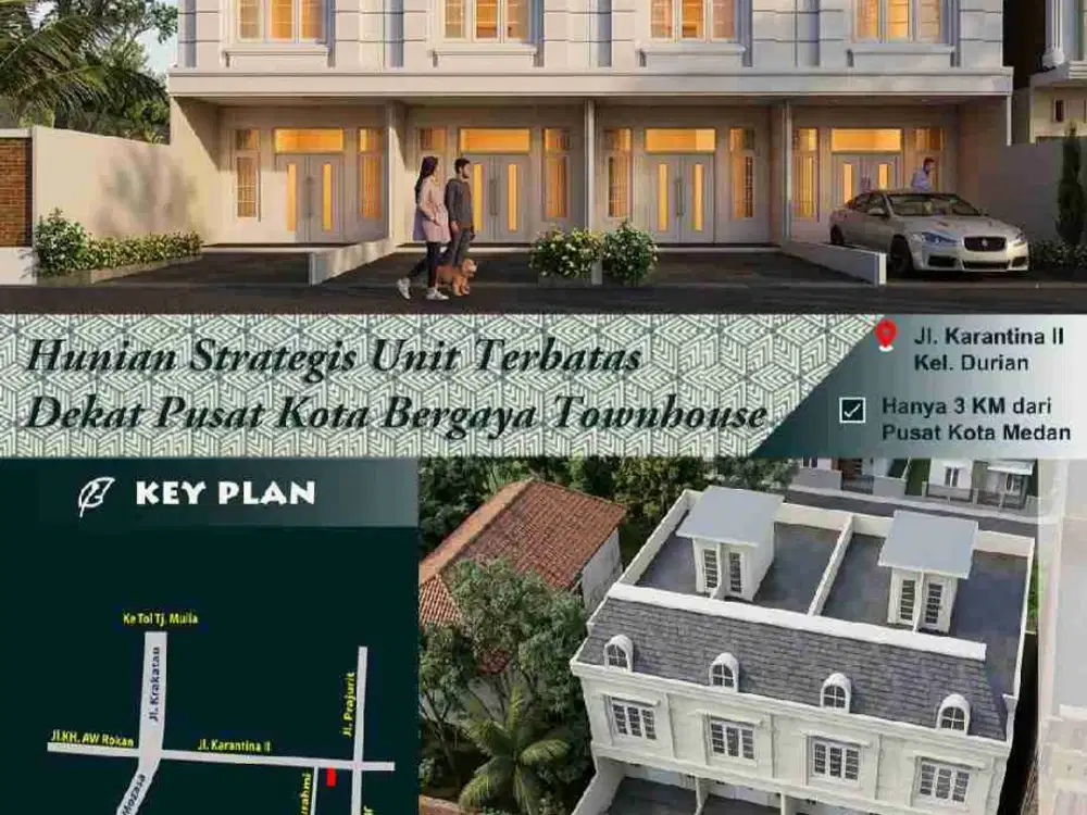 Karantina Townhouse