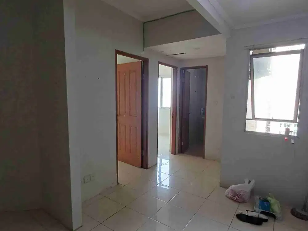 Disewakan 1 tahun apartemen mediterania boulevad