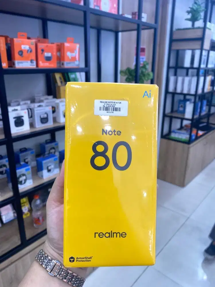 REALME NOTE 80 4/128GB
