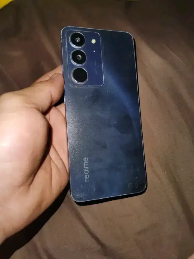 Realme c75x hp+cas