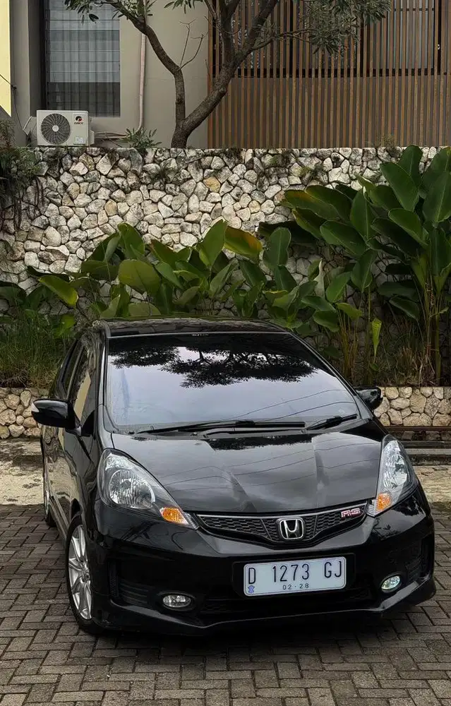 Honda Jazz RS MMC AT 2013 Last Edition
