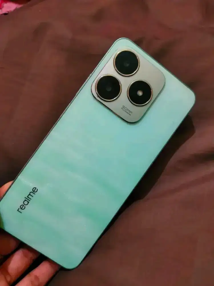Realme c63 hp+cas