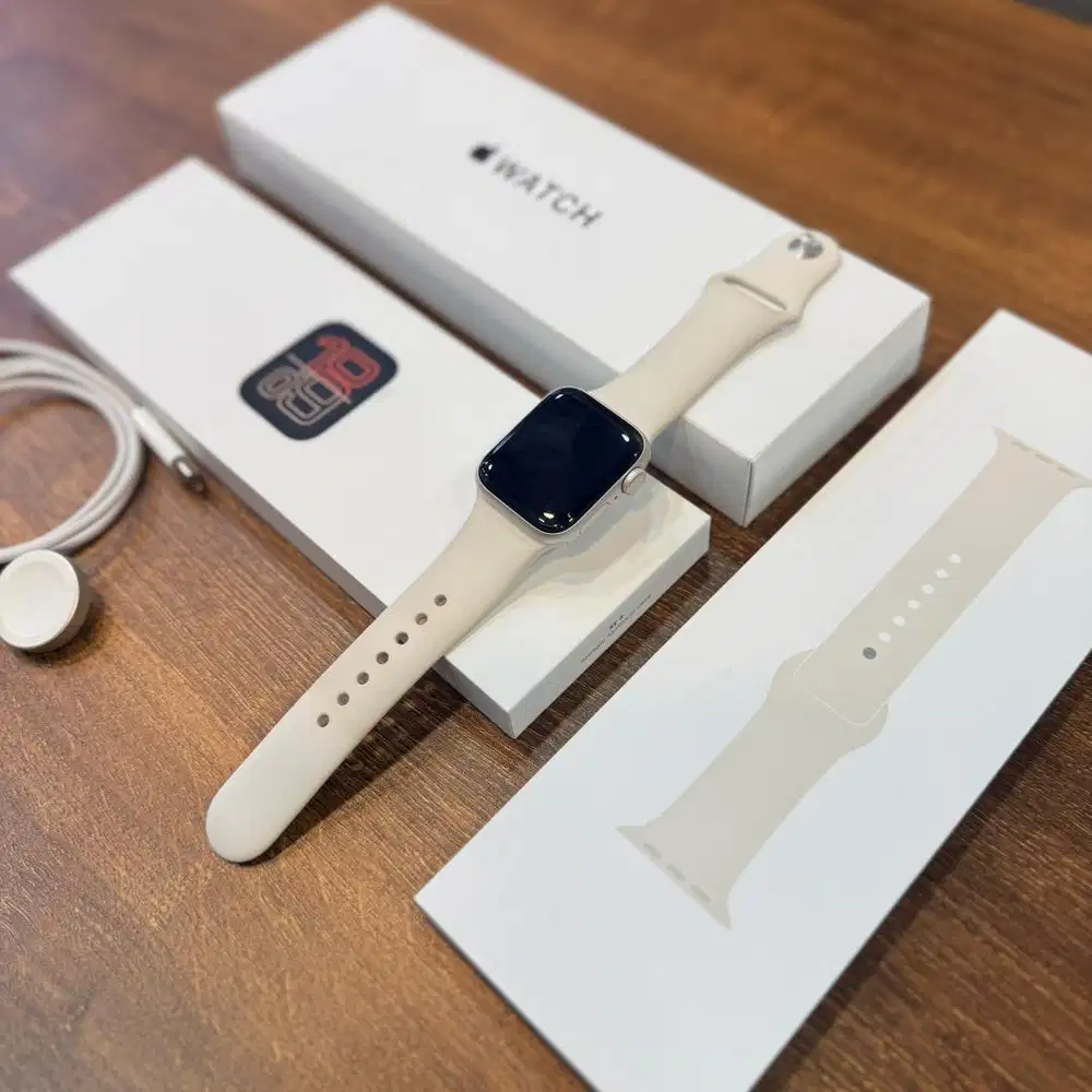 Apple watch SE 3 40MM Garansi resmi