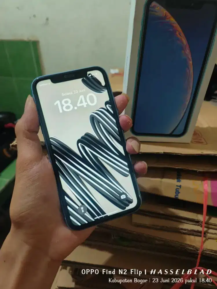 Iphone xr 128gb all operator