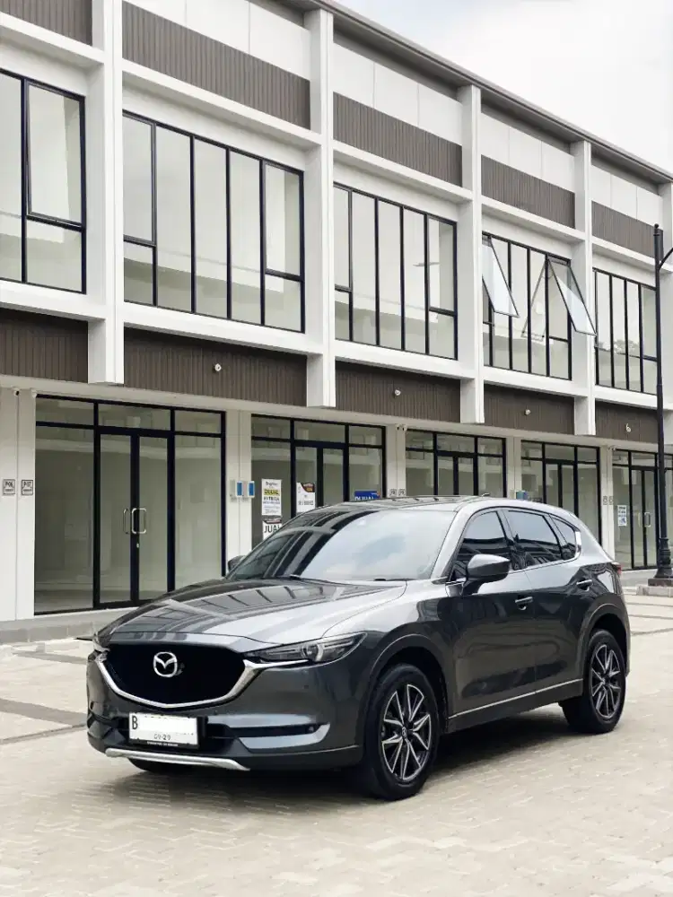 Mazda CX 5 elite 2019 harga cash