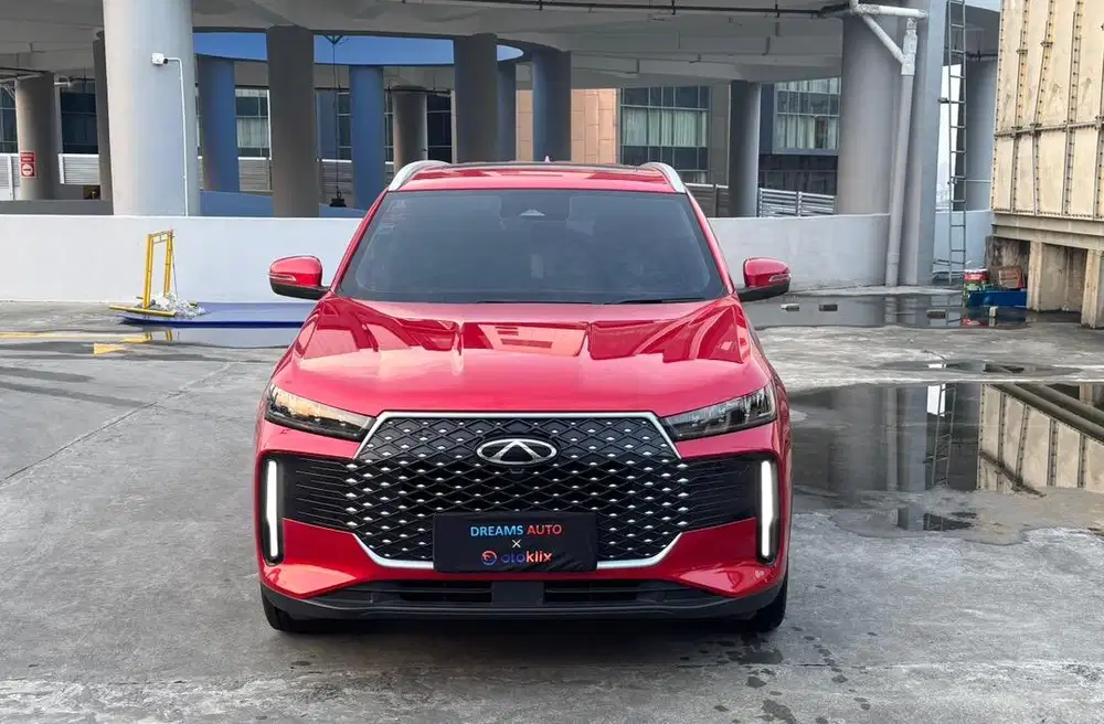 CHERY TIGGO CROSS PREMIUM 1.5 AT 2025 [ KM 14RB ]