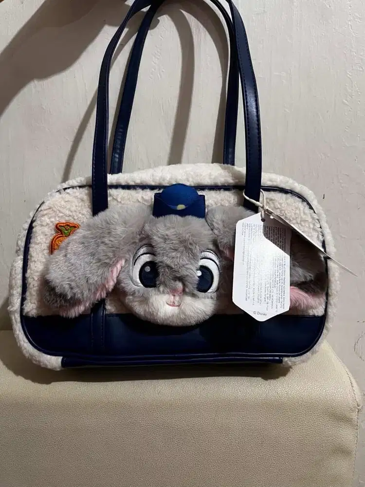 Handbag OH!SOME x Zootopia