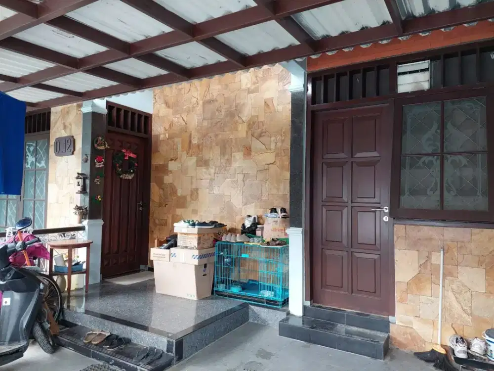 DiJual Rumah Lokasi perumahan Babatan Mukti surabaya barat
